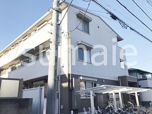 コリーヌヴェール上小 3階建