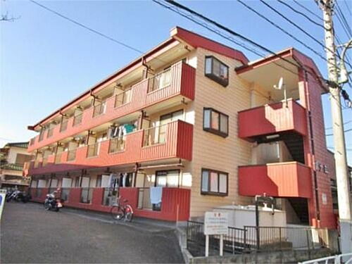 東京都八王子市堀之内３丁目 3階建