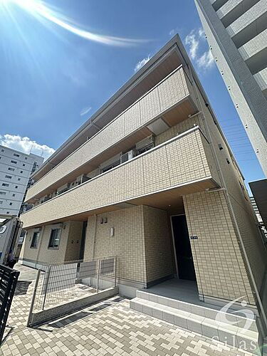大阪府東大阪市荒本新町 3階建 築4年11ヶ月