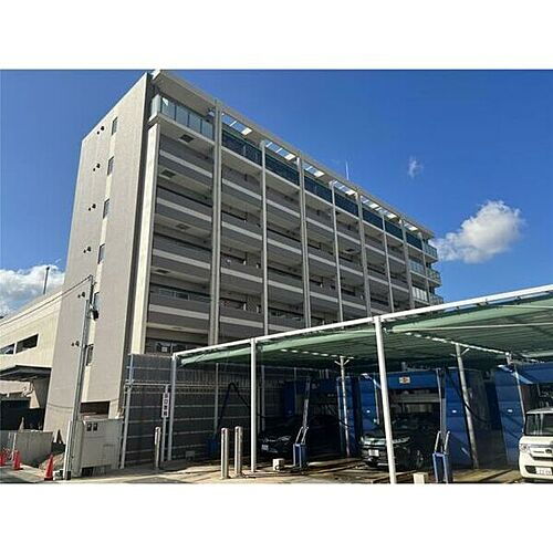 兵庫県西宮市芦原町 7階建 築1年8ヶ月