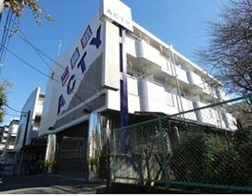 東京都八王子市堀之内２丁目 賃貸マンション