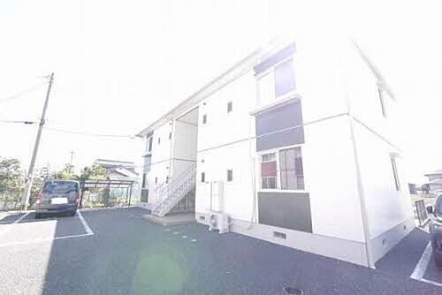 スペリオール　Ｆ棟 2階建