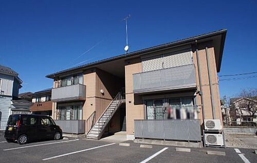 カーム　Ａ 2階建