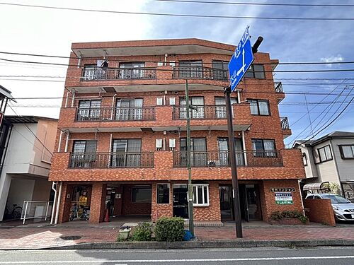 神奈川県伊勢原市板戸 4階建 築39年10ヶ月