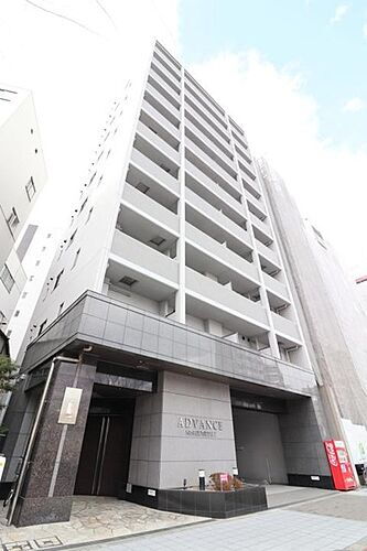 大阪府大阪市福島区大開２丁目 築17年10ヶ月 11階建