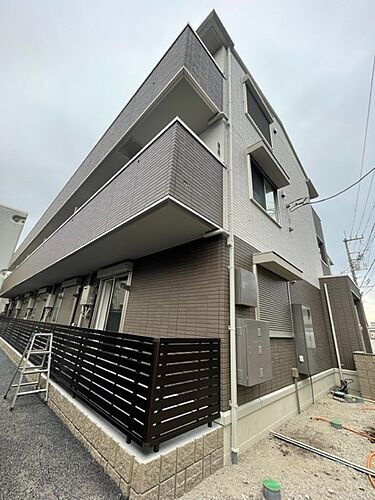 神奈川県相模原市南区松が枝町 3階建 築2年5ヶ月