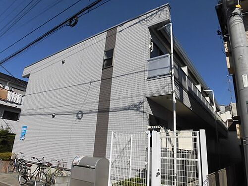 神奈川県相模原市南区東林間４丁目 2階建 築14年6ヶ月