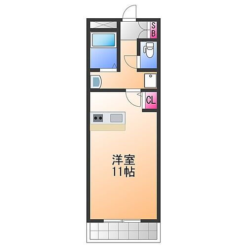 大阪府和泉市池上町1丁目 信太山駅 ワンルーム マンション 賃貸物件詳細
