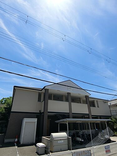 和歌山県和歌山市中之島 賃貸アパート