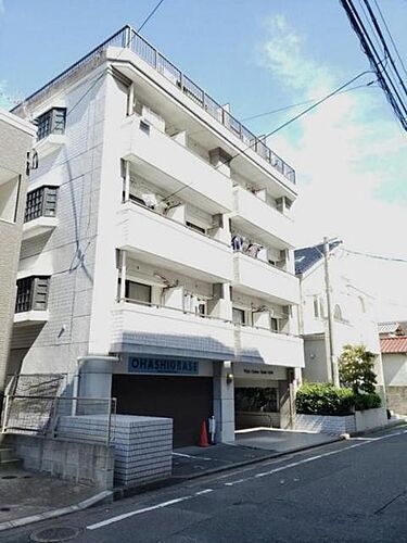 ホワイトシャトー大橋７番館