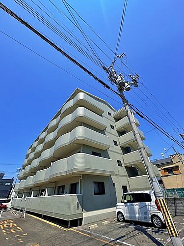 大阪府高石市高師浜３丁目 賃貸マンション