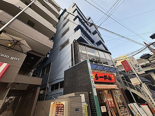 千葉県市川市市川南１丁目 賃貸マンション