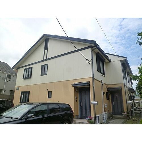 神奈川県横浜市青葉区桜台 2階建