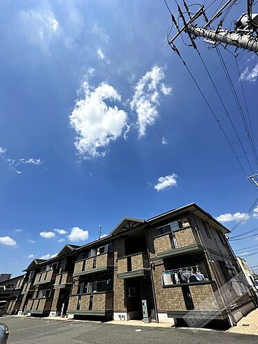 大阪府堺市東区日置荘原寺町 賃貸アパート
