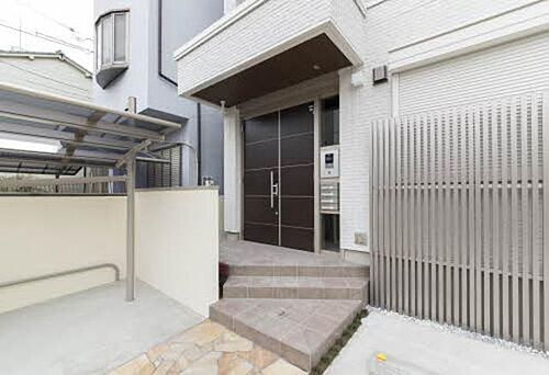 パームデール 3階建