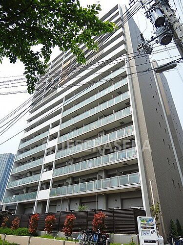 グラマシー京橋 15階建