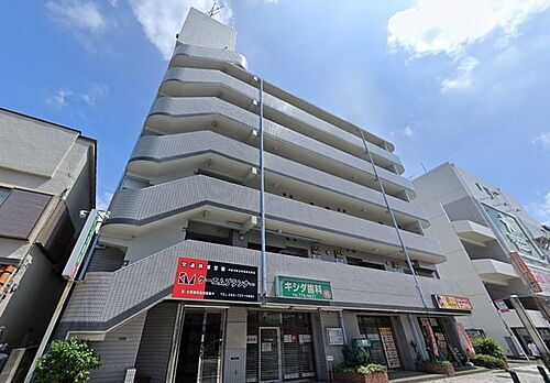 神奈川県相模原市中央区中央１丁目 6階建 築35年9ヶ月