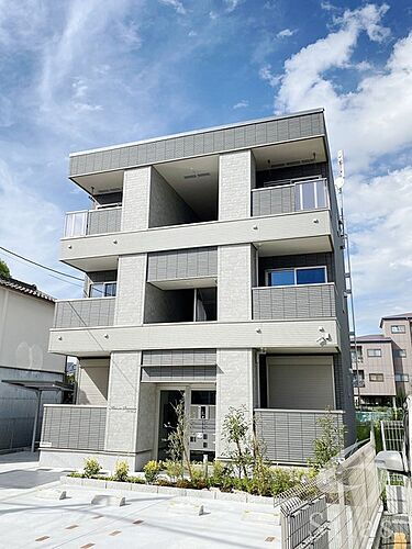 大阪府大阪市鶴見区今津中５丁目 3階建 築2年11ヶ月