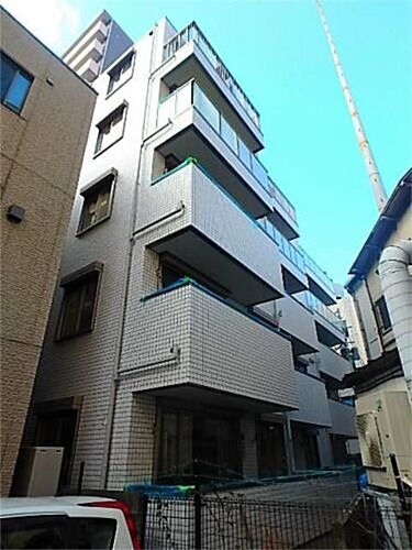 神奈川県相模原市中央区相模原３丁目 5階建 築9年5ヶ月