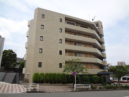 東京都八王子市上野町 6階建 築33年10ヶ月