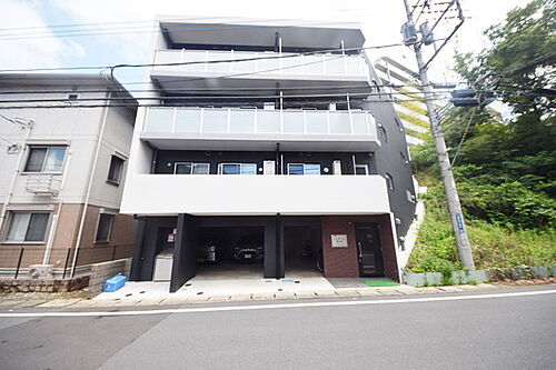 神奈川県川崎市麻生区上麻生５丁目 4階建 築2年5ヶ月