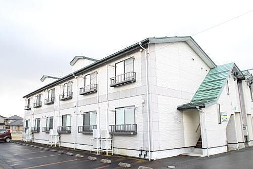 エトワール中曽根Ａ棟 2階建