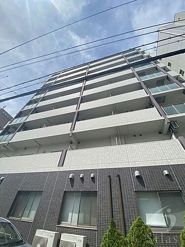 兵庫県尼崎市昭和南通４丁目 9階建 築10年9ヶ月