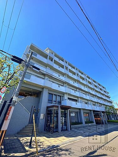 大阪府岸和田市上町 6階建