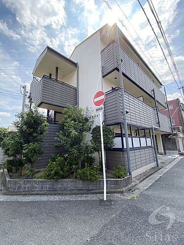 大阪府堺市北区百舌鳥赤畑町４丁 賃貸マンション