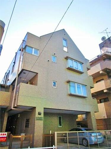 東京都八王子市堀之内３丁目 4階建