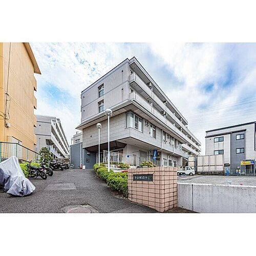 神奈川県川崎市宮前区有馬９丁目 賃貸マンション