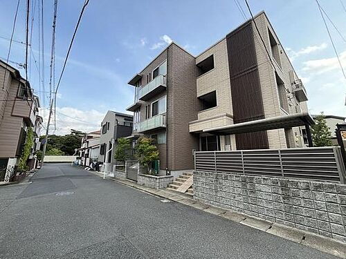 アイビーコートＩＩ 3階建