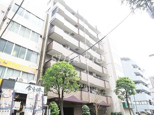 東京都北区赤羽１丁目 8階建 築26年6ヶ月