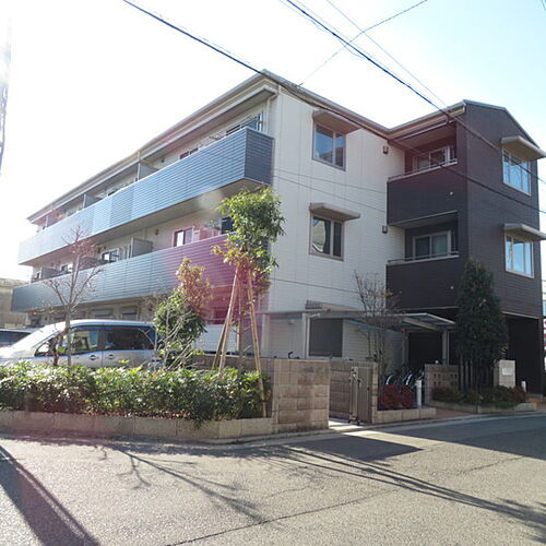 大阪府堺市堺区三宝町３丁 賃貸アパート