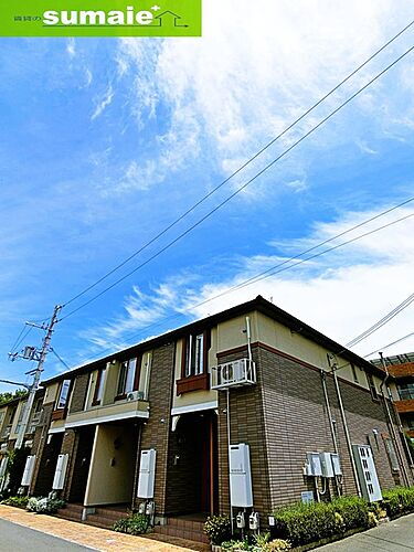 和歌山県和歌山市船所 2階建 築13年4ヶ月