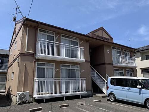 クレセントモール　Ｃ 2階建