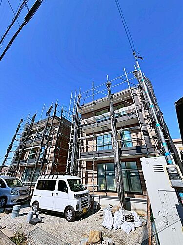 大阪府泉佐野市日根野 賃貸アパート