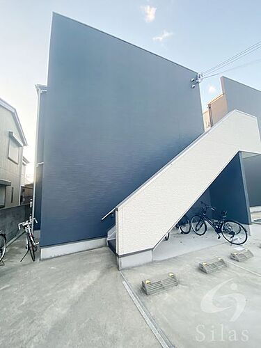 大阪府堺市西区浜寺石津町東５丁 賃貸アパート