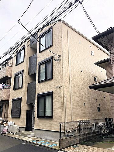 アウローラ南多摩 3階建