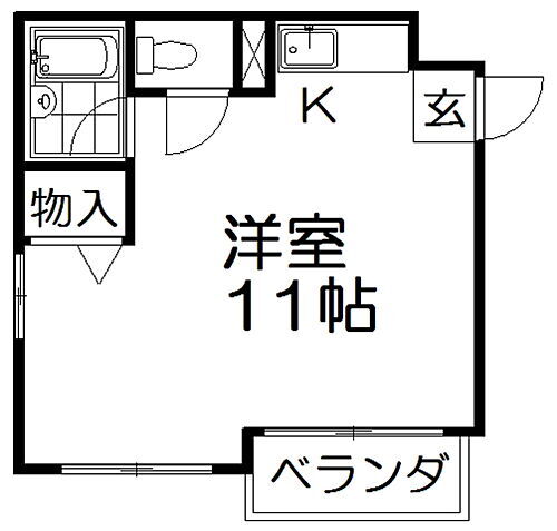 大阪府交野市私部西4丁目 交野市駅 ワンルーム マンション 賃貸物件詳細