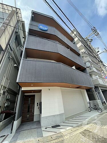 大阪府堺市東区白鷺町１丁 賃貸マンション