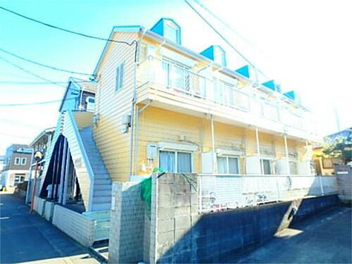 神奈川県相模原市緑区相原３丁目 2階建 築37年8ヶ月