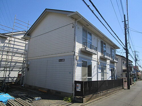 神奈川県相模原市南区古淵４丁目 2階建 築33年4ヶ月