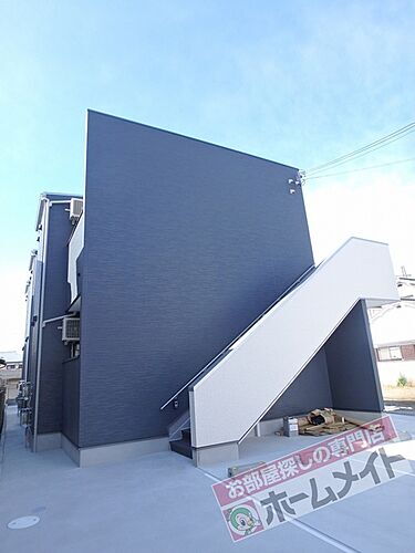 大阪府堺市西区浜寺石津町東５丁 賃貸アパート