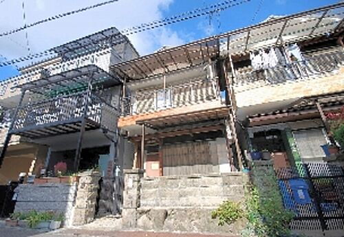 大阪府寝屋川市緑町 2階建 築46年7ヶ月