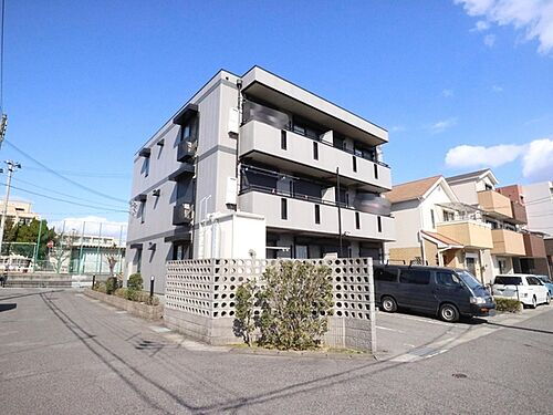 兵庫県西宮市段上町１丁目 3階建 築25年4ヶ月
