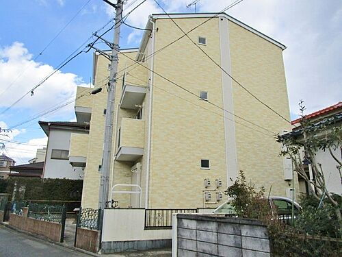 神奈川県相模原市中央区上溝 3階建 築15年8ヶ月
