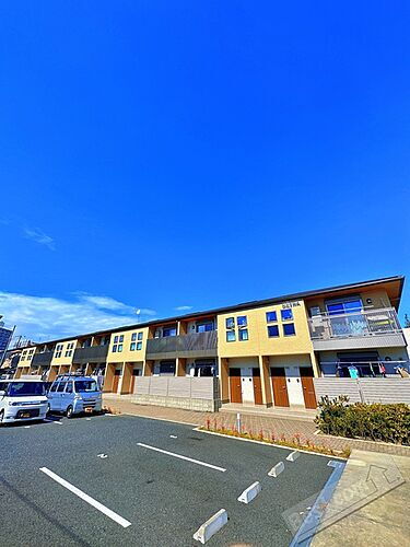 大阪府泉大津市我孫子２丁目 築6年10ヶ月 2階建