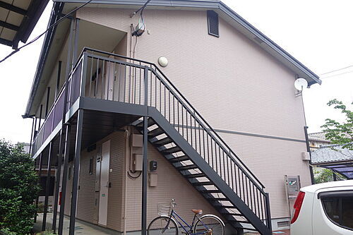 新潟県新潟市中央区元下島町 賃貸アパート