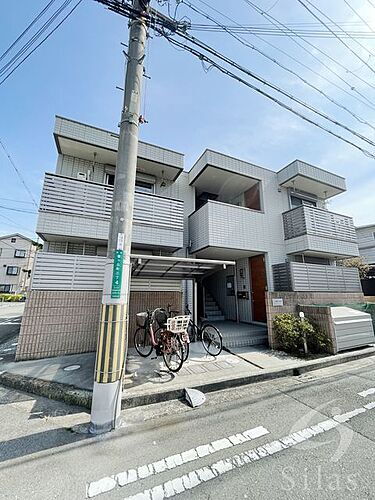 大阪府堺市堺区香ヶ丘町３丁 2階建 築14年10ヶ月